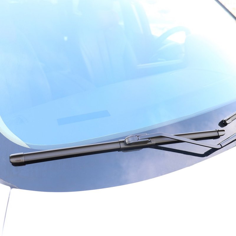 Type G Windshield Wiper Blades 20 In And 18 Set For Front All Season Rubber With Extra Pair Of Refills Hook Mounting