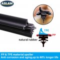 Type G Windshield Wiper Blades 20 In And 18 Set For Front All Season Rubber With Extra Pair Of Refills Hook Mounting