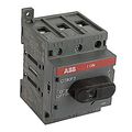 1- Abb Ot80f3 Disconnect Non-fusible Switch 3p 80a Ul508 