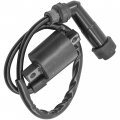 Caltric Ignition Coil Compatible With Yamaha Kodiak 400 Yfm400 1999 2000 2001 2002 2003 2004 2005 2006