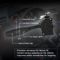 Turn Signal Switch Lighting System Multifunction Combination For Dodge Avenger 1997-2000 Replaces Mr277924