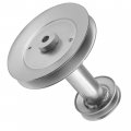 Caltric Pulley Compatible With John Deere Ltr155 And Ltr166 Lawn Tractors Pc2730 50 Power Train St60