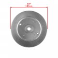 Caltric Pulley Compatible With John Deere Ltr155 And Ltr166 Lawn Tractors Pc2730 50 Power Train St60