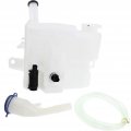 Ford Focus 2012 13 14 15 16 17 2018 Windshield Washer Reservoir Sedan With Pump Sensor Filler Tube Replacement For Fo1288111 
