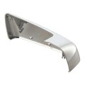 Mirror Cover For Gmc Sierra 1500 2019 2025 Driver Side Chrome Non Towing Crew Cab Extended Replacement Gm1326120 84732161