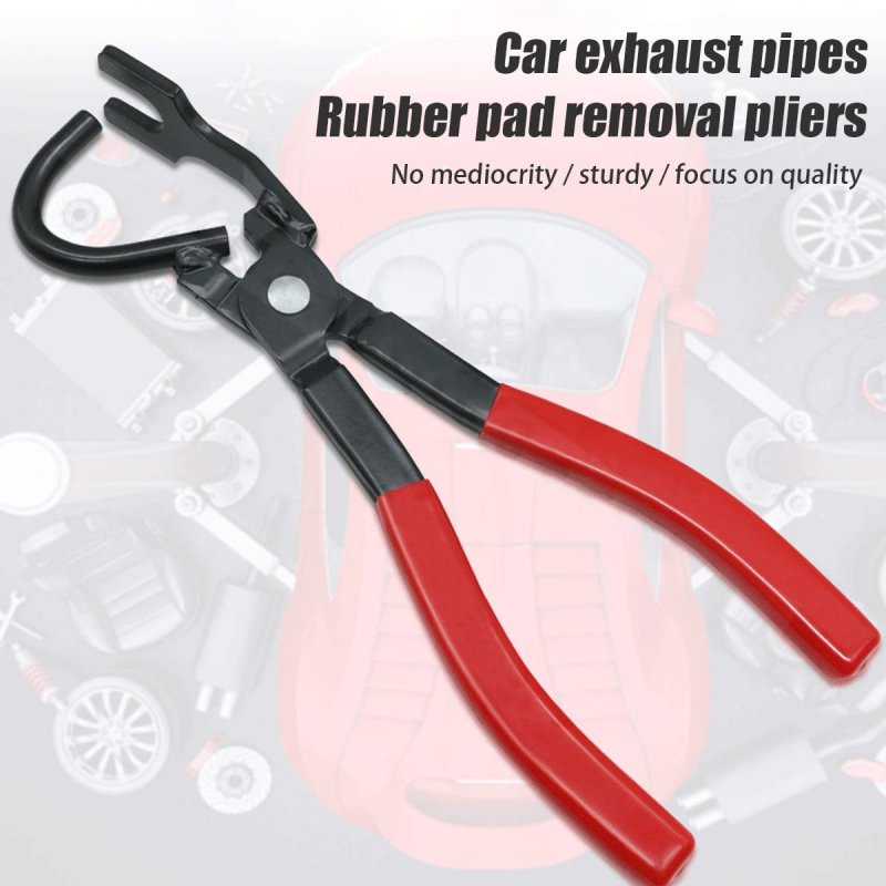 Auceli Exhaust Hanger Removal Tool Rubber Bracket And Separation Pliers Muffler Universal Vehicle Accessories For Car Suv Trunk