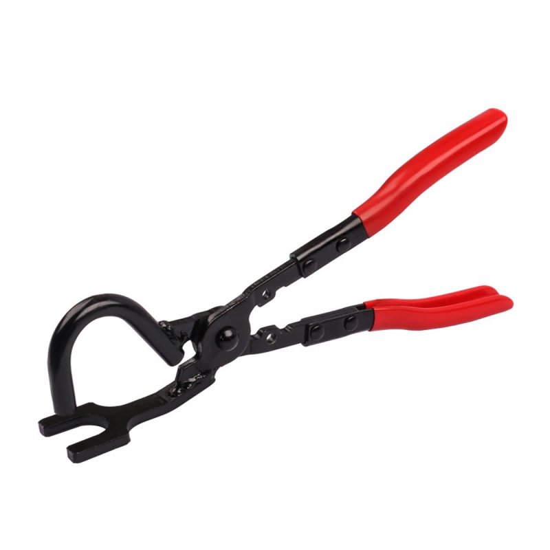 Auceli Exhaust Hanger Removal Tool Rubber Bracket And Separation Pliers Muffler Universal Vehicle Accessories For Car Suv Trunk