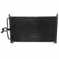 Aluminum Condenser For 2005 2006 2007 Mercury Mariner
