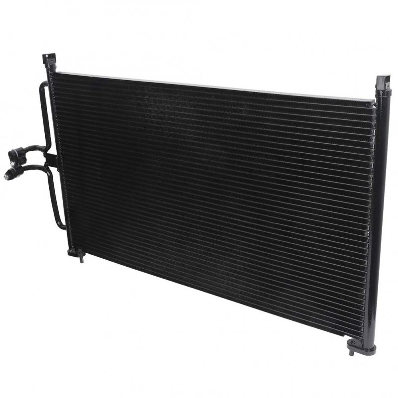Aluminum Condenser For 2005 2006 2007 Mercury Mariner