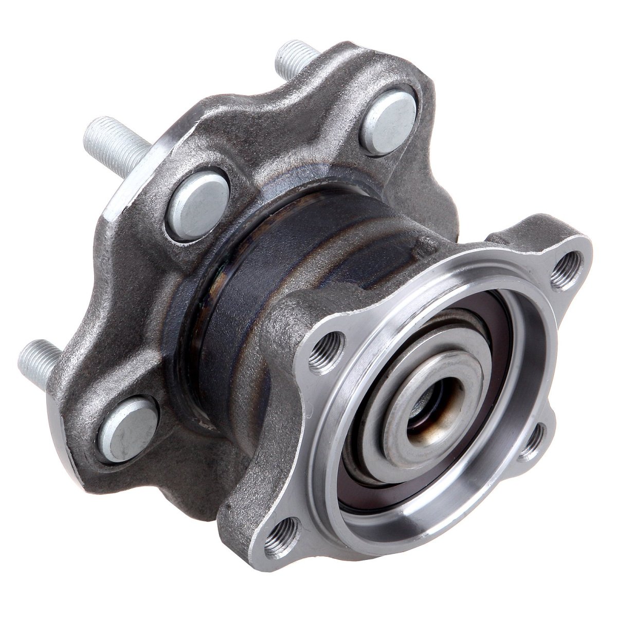 Rear Wheel Hub Bearing Assembly With Abs For Nissan Altima 2002 2006 Maxima 2004 2008 And Quest 2009