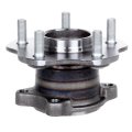 Rear Wheel Hub Bearing Assembly With Abs For Nissan Altima 2002 2006 Maxima 2004 2008 And Quest 2009