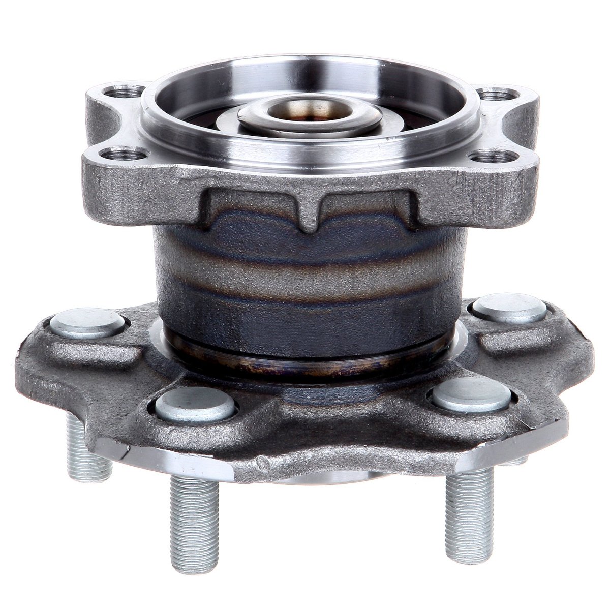 Rear Wheel Hub Bearing Assembly With Abs For Nissan Altima 2002 2006 Maxima 2004 2008 And Quest 2009