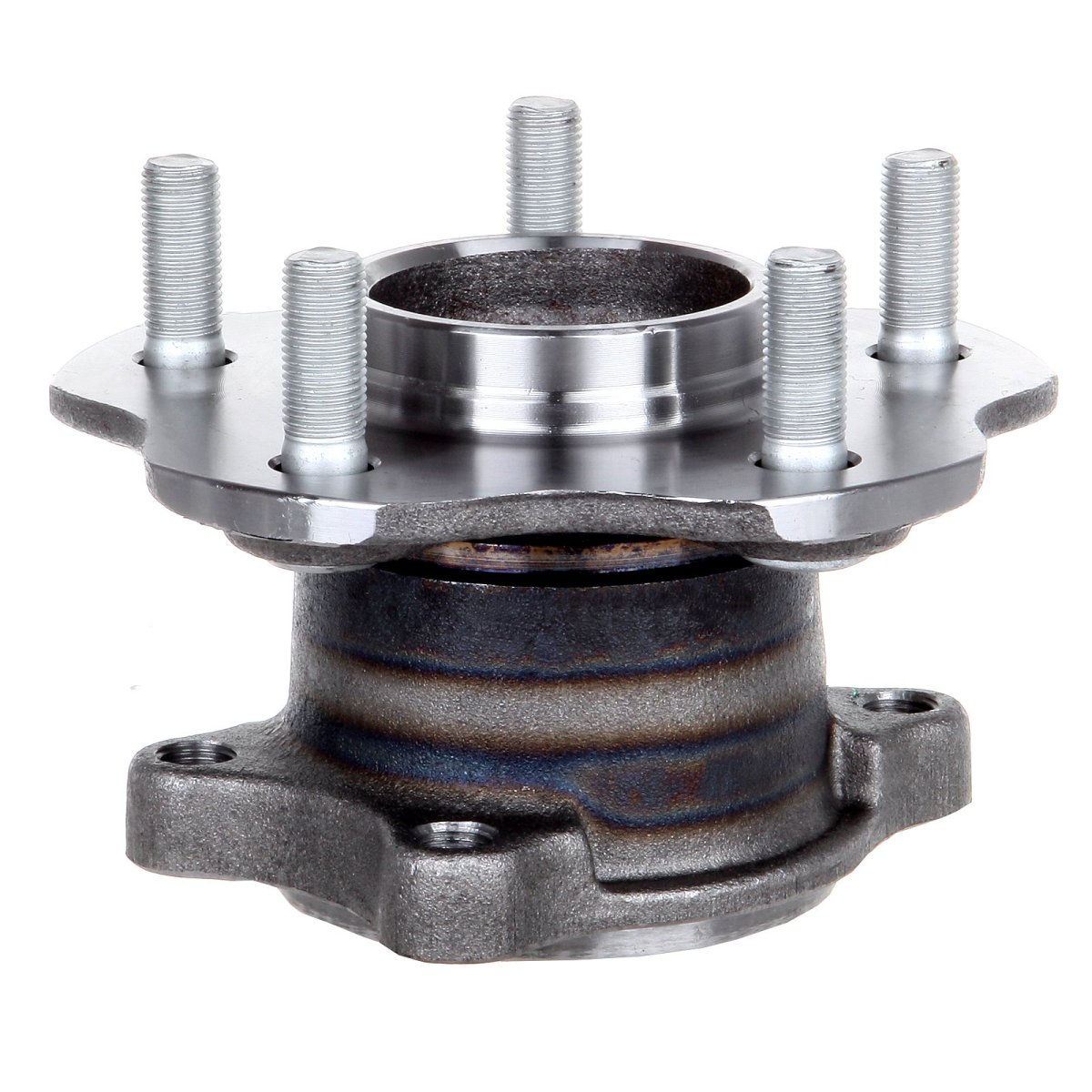 Rear Wheel Hub Bearing Assembly With Abs For Nissan Altima 2002 2006 Maxima 2004 2008 And Quest 2009