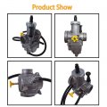 Wflnhb Carburetor Carb Replacement For Honda Cr80r Cr80rb Cr85r Cr85rb Models