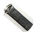 Hard-to-find Fastener 014973209667 Stainless Coupling Nuts 3 Piece 1 2-13 