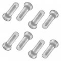 Caltric Rear Wheel Hub Stud Bolt Compatible With Honda Rancher 420 Trx420fa1 Fa2 Fa5 Fa6 2014-2023 Qty8