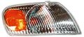 Tyc Right Turn Signal Light Assembly For 1998-2000 Toyota Corolla 