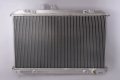 All Aluminum Radiator For 2004-2008 2005 2006 2007 Mazda Rx-8 Mt 1 3l R2 