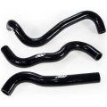 Maperformance Silicone Radiator Hose Kit Black For 2016 Honda Civic 1 5 Si 