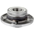 Front Wheel Bearing And Hub Assembly Premium 513125 For Z4 2003-2008 For Z3 1996-2002 M3 1995-1999 850i 1992 740i 1993-1994 