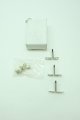 Box Of 3 New General Electric Ge Cr123c163b Heater Elements D591595 