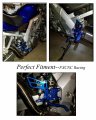 Fxcnc Racing Cnc Motorcycle Rear Foot Pegetrests Adjustable Rear Foot Boards For Suzuki Gsxr750 96-05 Gsx600 00-05 Sv650 S