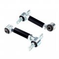 Racing Suspension Rear Upper Camber Kit Fit For 92-95 96-00 Civic Eg Ek Black 
