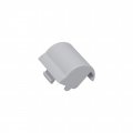 Supplying Demand Da67-01650a Refrigerator French Door Flipper End Case Cap Replacement