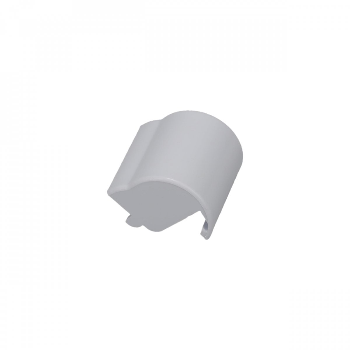 Supplying Demand Da67-01650a Refrigerator French Door Flipper End Case Cap Replacement