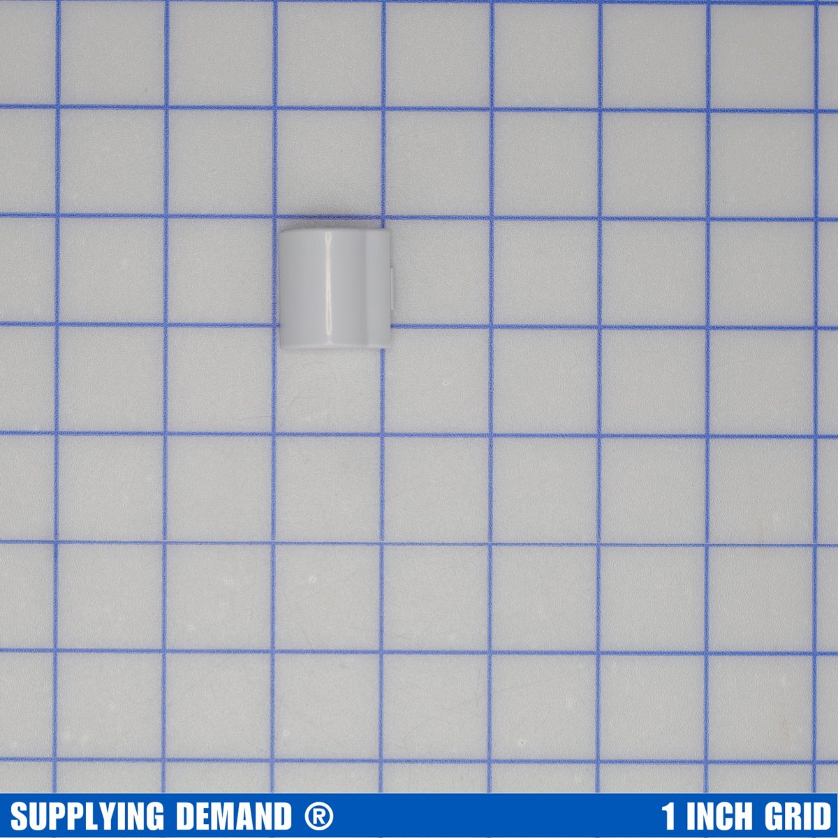 Supplying Demand Da67-01650a Refrigerator French Door Flipper End Case Cap Replacement