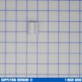 Supplying Demand Da67-01650a Refrigerator French Door Flipper End Case Cap Replacement