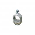 Arlington Industries Fs50 Weather Proof Box Holder Fits 1 2 Inch Rigid Pipe Zinc Die-cast Includes Threads 