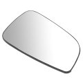 15902390 Oe Style Passenger Right Heated Mirror Glass Lens Compatible With Chevy Malibu Saturn Aura 11-12