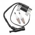 Anxingo 30500-ze2-023 Ignition Coil Replacement For Generec Gx240 Gx270 Gx340 Gx390 8hp 9hp 11hp 13hp Engines Replace