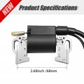 Anxingo 30500-ze2-023 Ignition Coil Replacement For Generec Gx240 Gx270 Gx340 Gx390 8hp 9hp 11hp 13hp Engines Replace