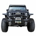 Ipick Image Made For Jeep Green Stripe Black Metal License Plate Frame