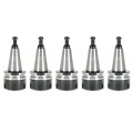Iso30 Er32-45l Balance Collet Chuck Tool Holder Set Pieces G2 5 30000rpm For Cnc Engraving Machine And Milling Lathe 