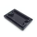 Hongk- Carbon Billet Brake Fluid Reservoir Cap Compatible With Virago 535 700 750 1000 1100 B01c0su2r0