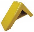 Wheel Chock Steel W 6 In H 9 