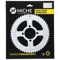 Niche 428 Pitch Front 13t Rear 54t Drive Sprocket Kit For Yamaha Ttr125le