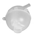 Engine Coolant Recovery Tank For Gmc Acadia 2017 2023 Replacement Gm3014175 And 23386455 Black Plastic Standard Design