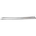 Fuel Tank Strap Set Of 2 For Plymouth Barracuda 1968 1969 And Dart 1976 32 In Length Steel Material 