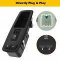 Power Window Switch Driver Side Master Control Fits For Dodge Durango 15-11 Jeep Grand Cherokee 15-14 Replace Oe 68086692ad