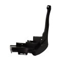Front Lower Bumper Cover Bracket Passenger Side For 2016 Mercedes Benz Gle450 Amg With Styling Package Plastic Replacement 