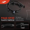 A-premium Abs Wheel Speed Sensor Compatible With Jeep Models Cherokee 2014-2018 Rear Driver Or Passenger Side Replace