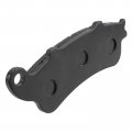 Carbhunb 3 Pairs Fa261 Front And Rear Brake Pad Compatible With Honda Vtx 1800 2002-2008 St 1300 2002-2007 1100 A 1996-2002
