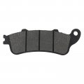 Carbhunb 3 Pairs Fa261 Front And Rear Brake Pad Compatible With Honda Vtx 1800 2002-2008 St 1300 2002-2007 1100 A 1996-2002