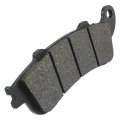 Carbhunb 3 Pairs Fa261 Front And Rear Brake Pad Compatible With Honda Vtx 1800 2002-2008 St 1300 2002-2007 1100 A 1996-2002