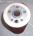 Accura Aspd-049 4 X 9 Bag Sander Pneumatic Sanding Drum 