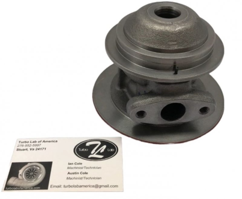 Garrett Gt3782 Vas 13 Blade Shaft